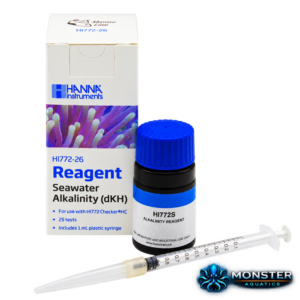 Hanna Alkalinity Reagent, 25 Tests