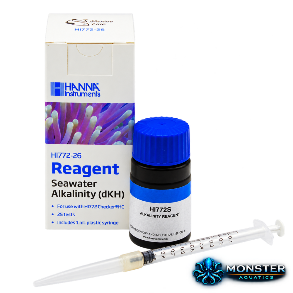 Hanna Alkalinity Reagent, 25 Tests