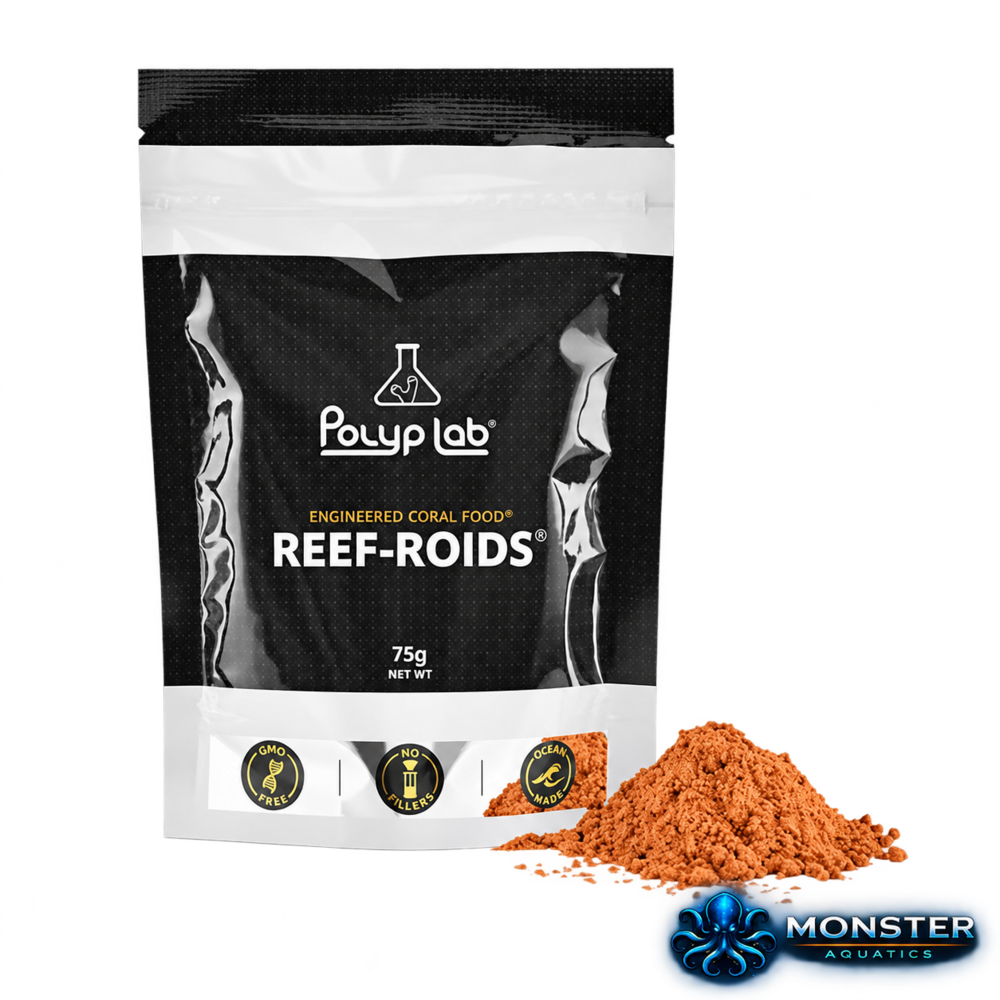 PolypLab Reef-Roids, 75 g